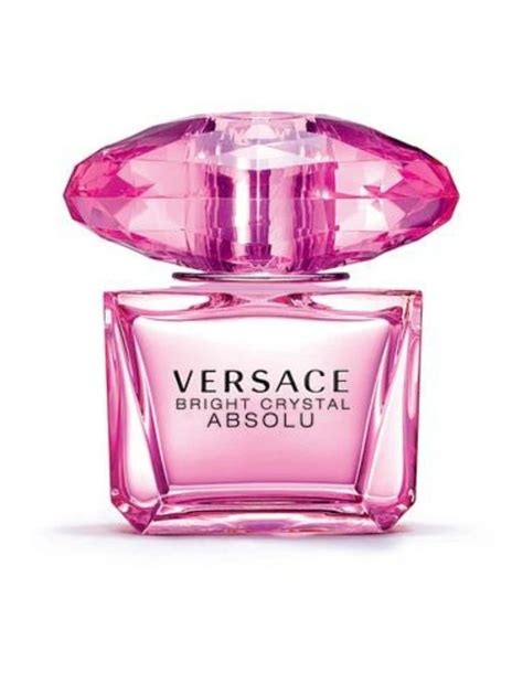 perfume versace crystal absolu|More.